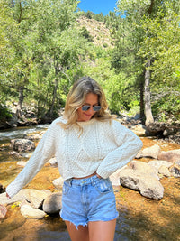 Wishful Thinking Sweater