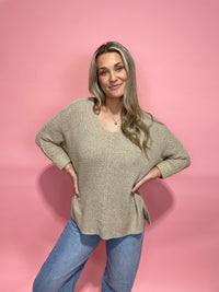Keep It Casual Sweater