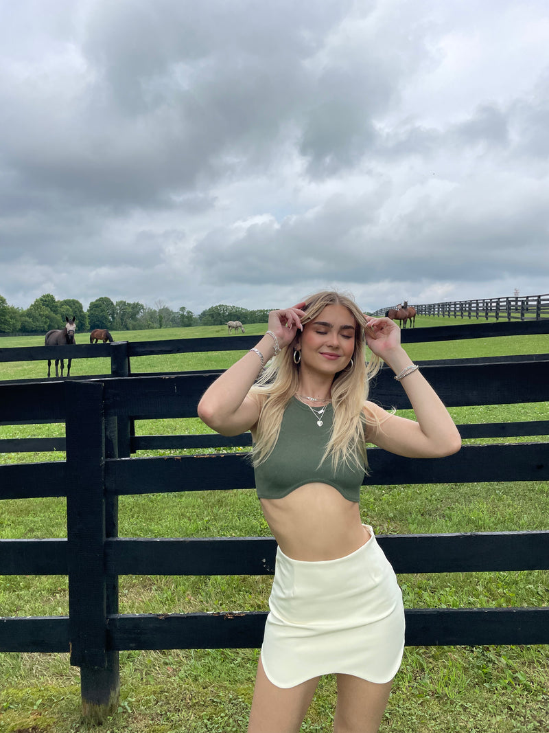 More to Come Crop