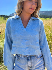 Clear Skies Sweater