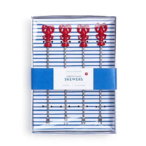 Lobster Tales Skewers