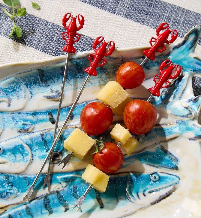 Lobster Tales Skewers