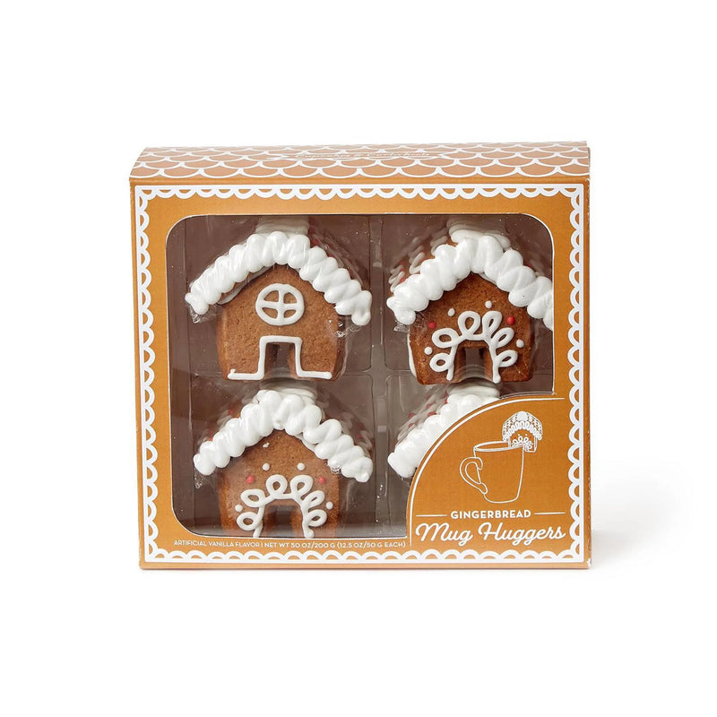Gingerbread Mug Huggers