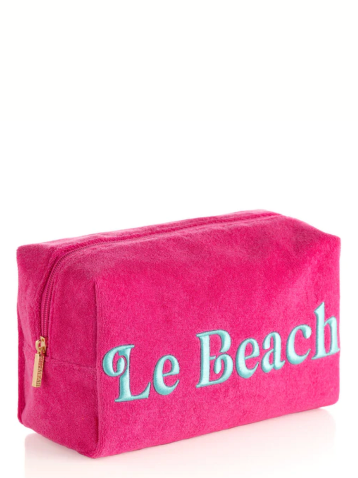 Beach zipper pouch hotsell