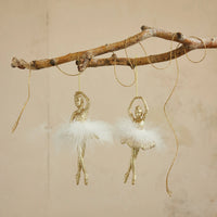 Ballerina Ornament