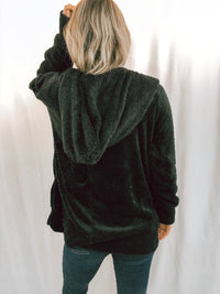 Black Bear Coat