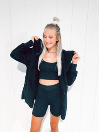 Black Bear Coat