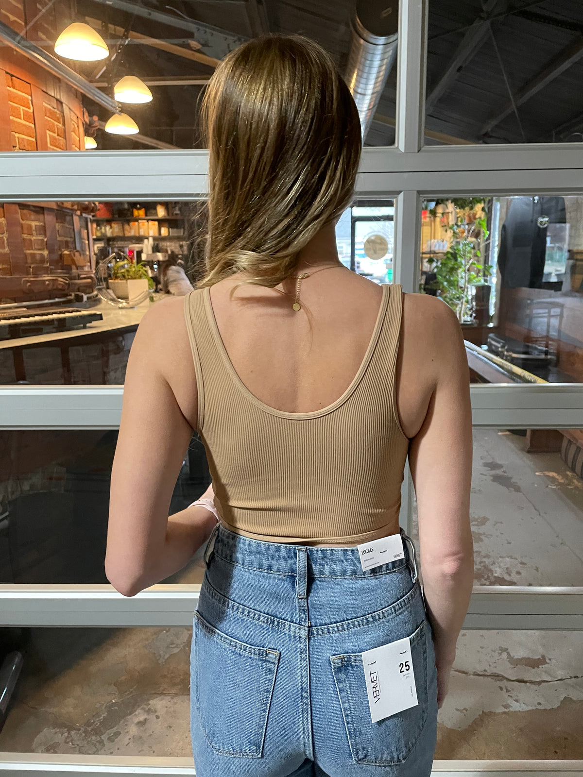 Crazy In Love Tank