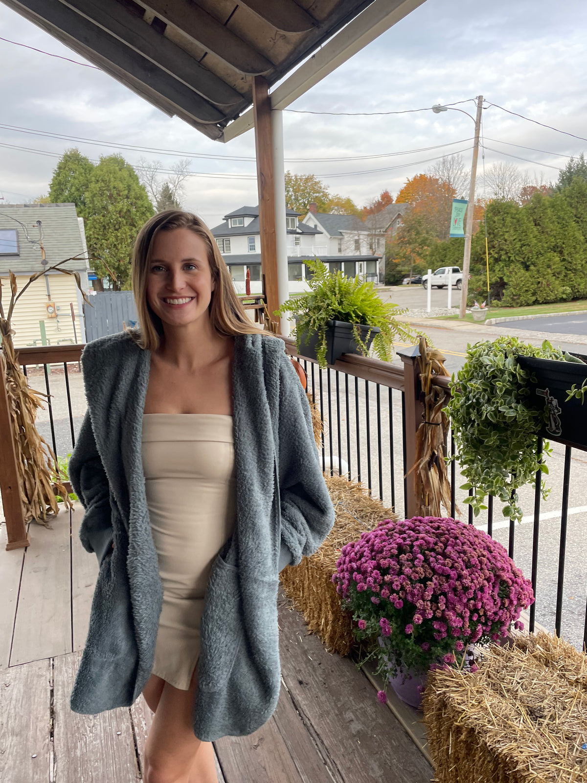 Alpine Trail Bear Coat