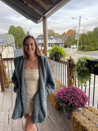 Alpine Trail Bear Coat