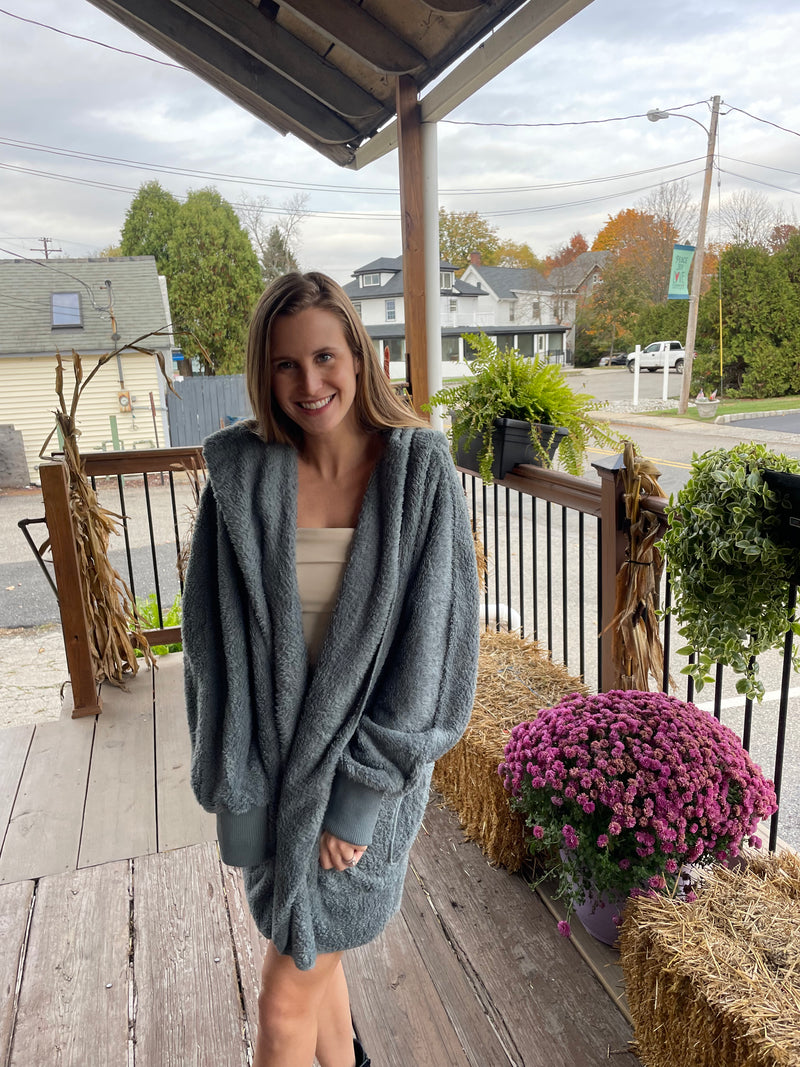 Alpine Trail Bear Coat