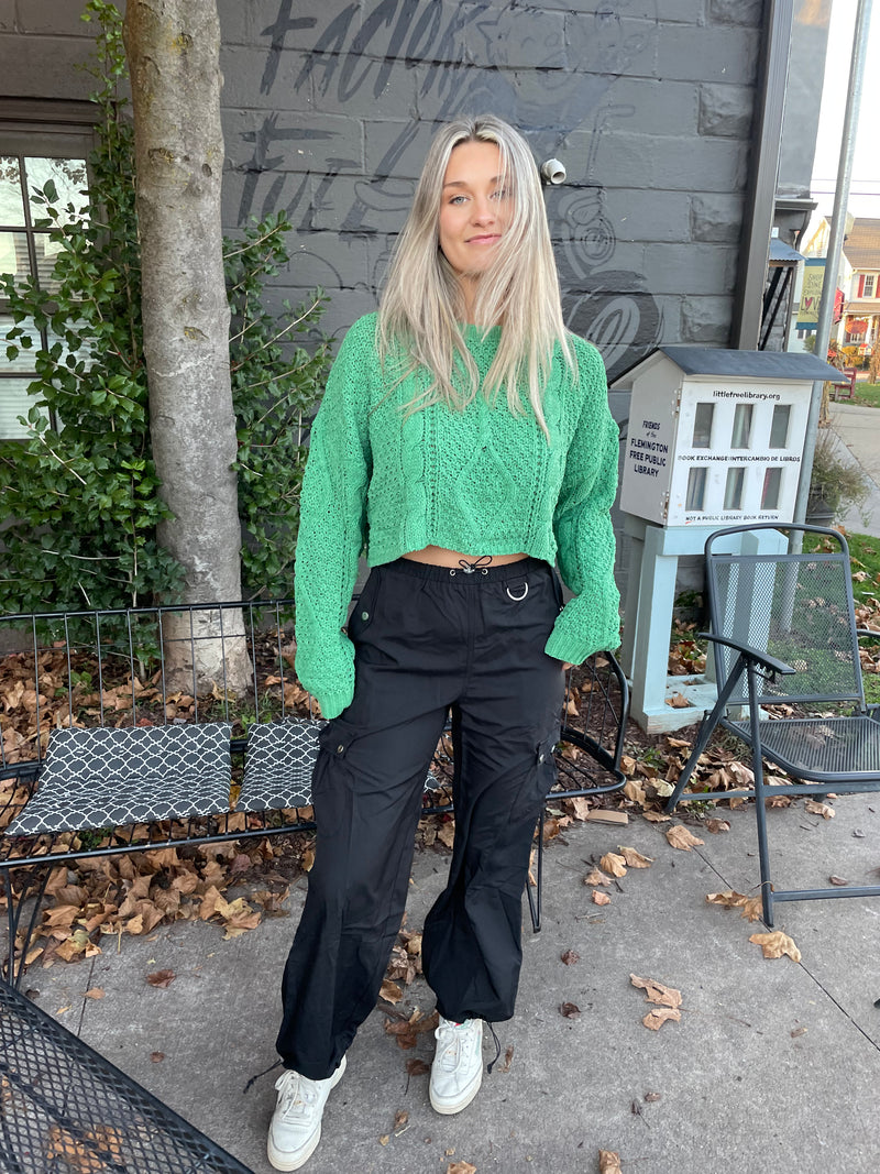 Wishful Thinking Sweater