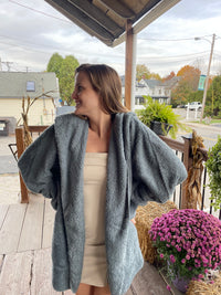 Alpine Trail Bear Coat