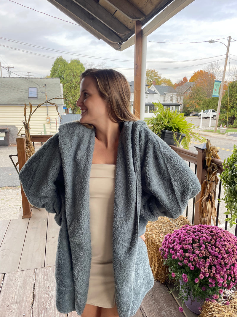 Alpine Trail Bear Coat