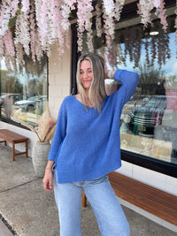 Keep It Casual Sweater