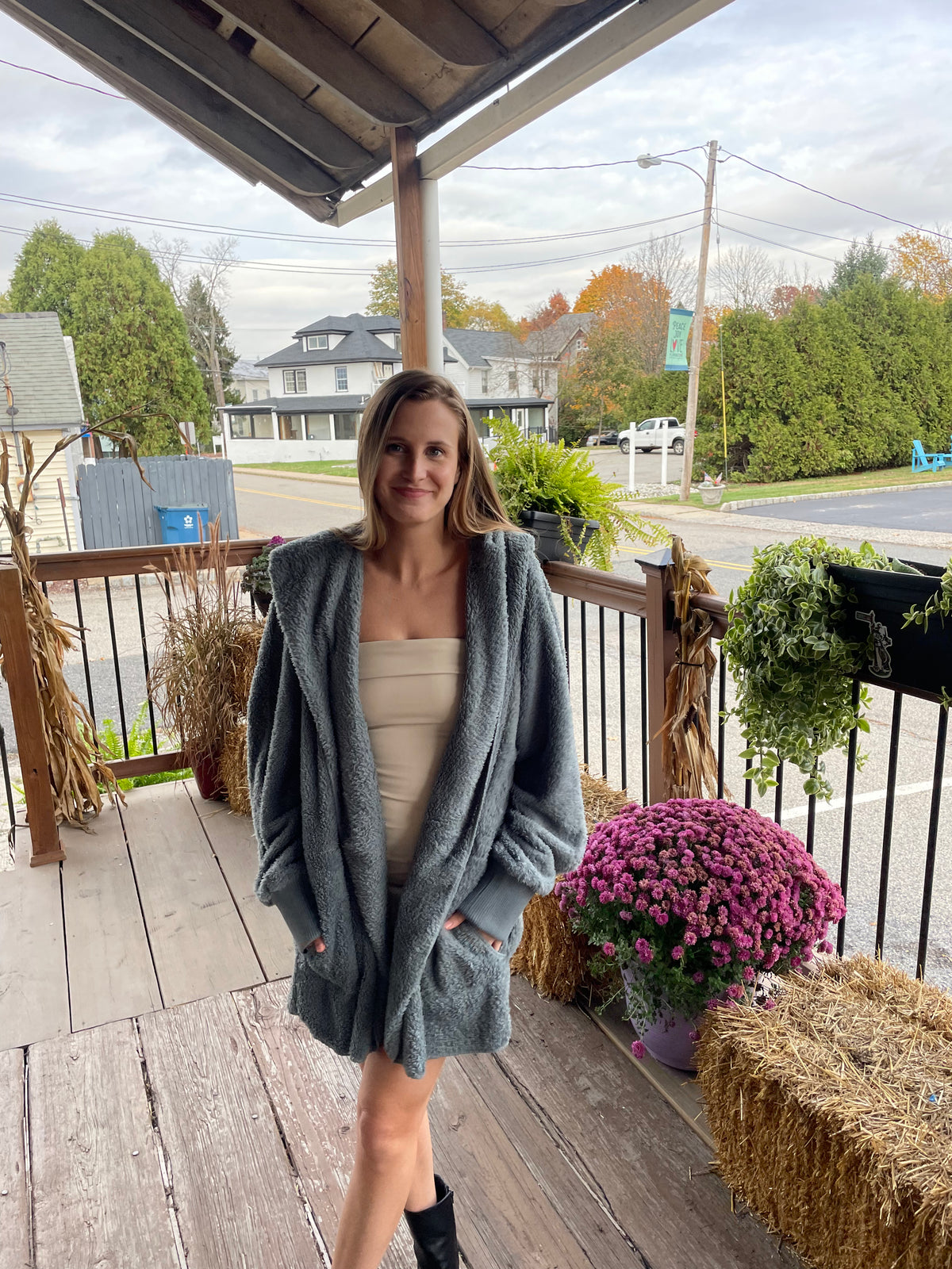 Alpine Trail Bear Coat