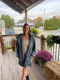 Alpine Trail Bear Coat