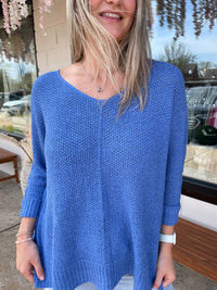 Keep It Casual Sweater