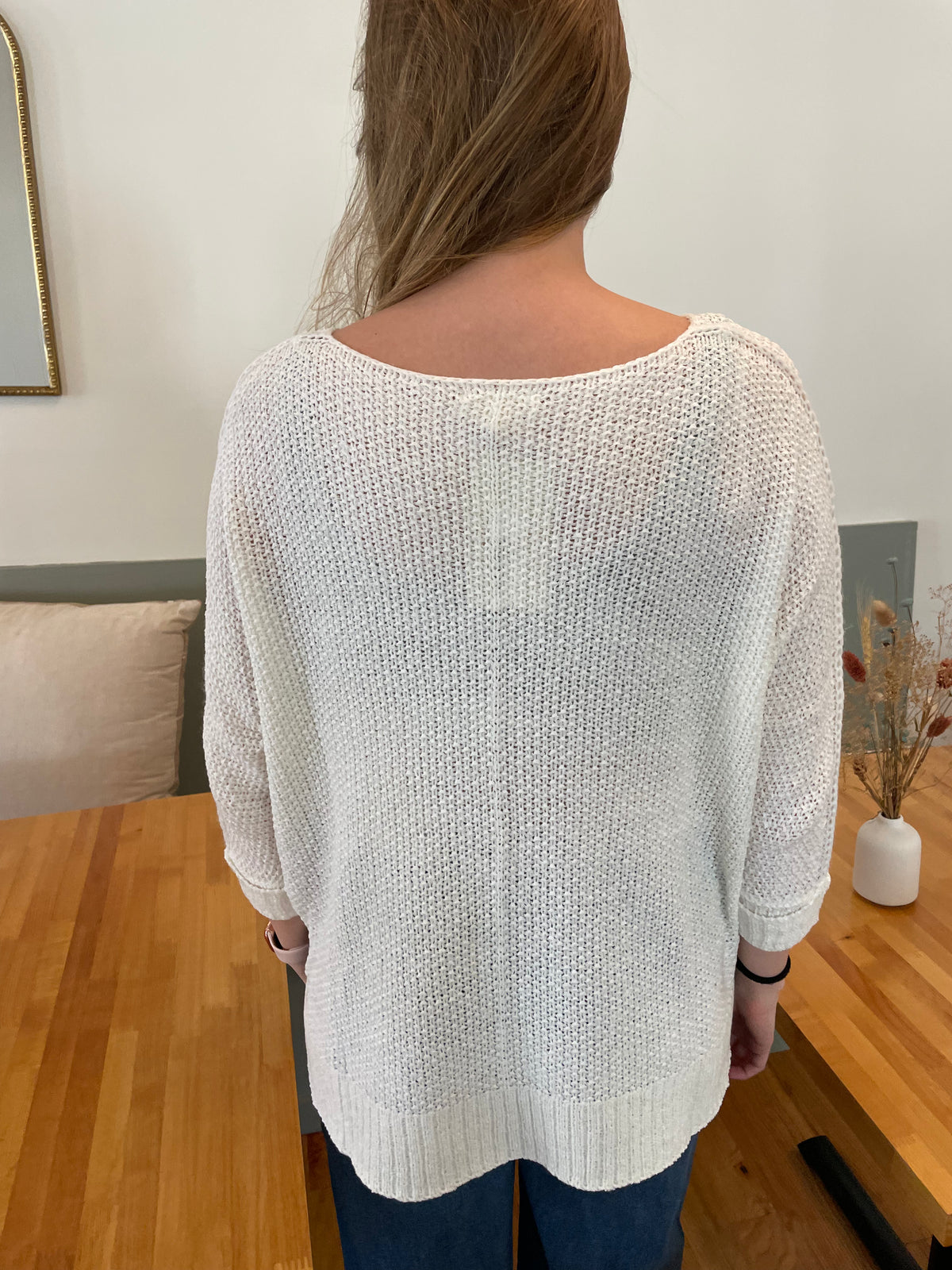 Keep It Casual Sweater