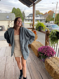 Alpine Trail Bear Coat