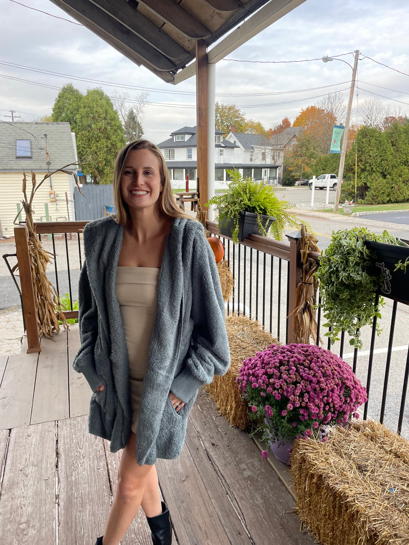 Alpine Trail Bear Coat