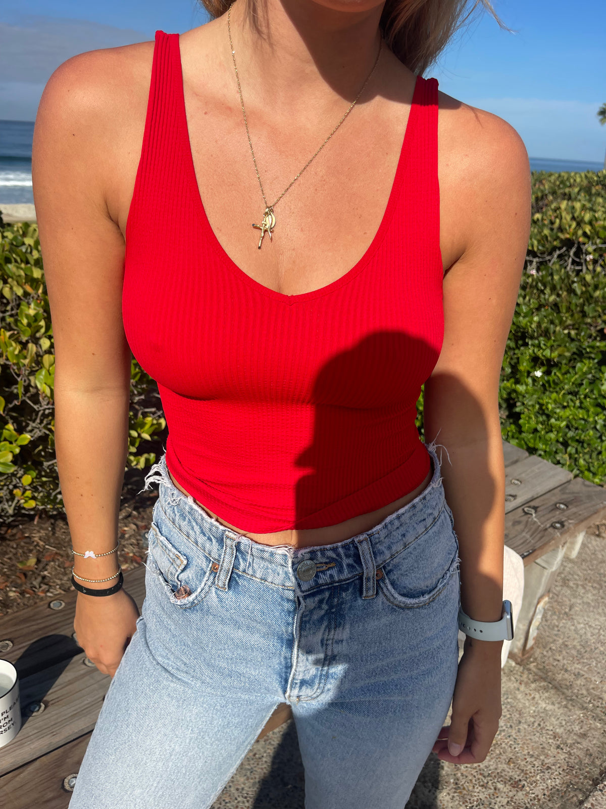 Spicy Tank Top