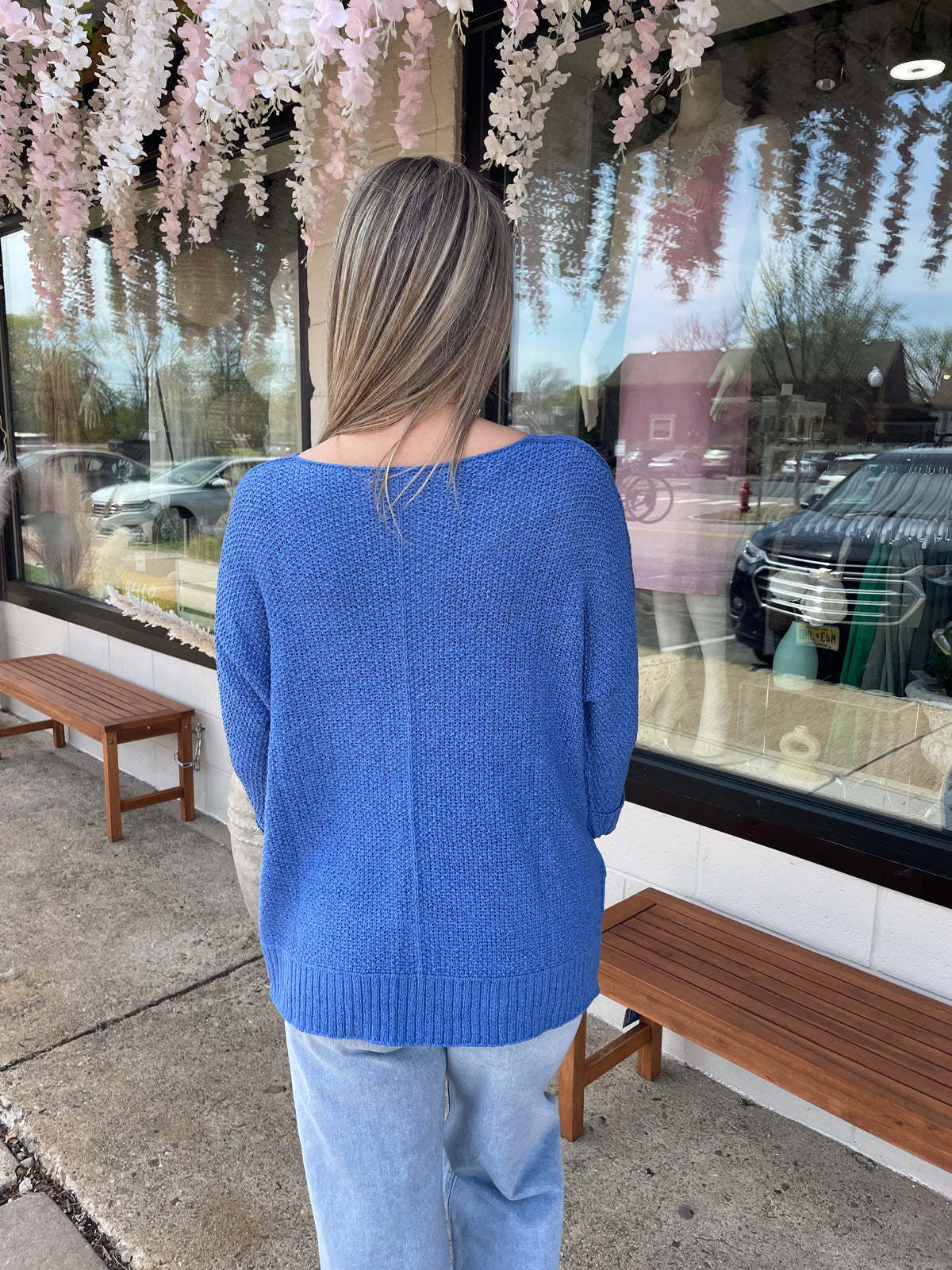 Keep It Casual Sweater