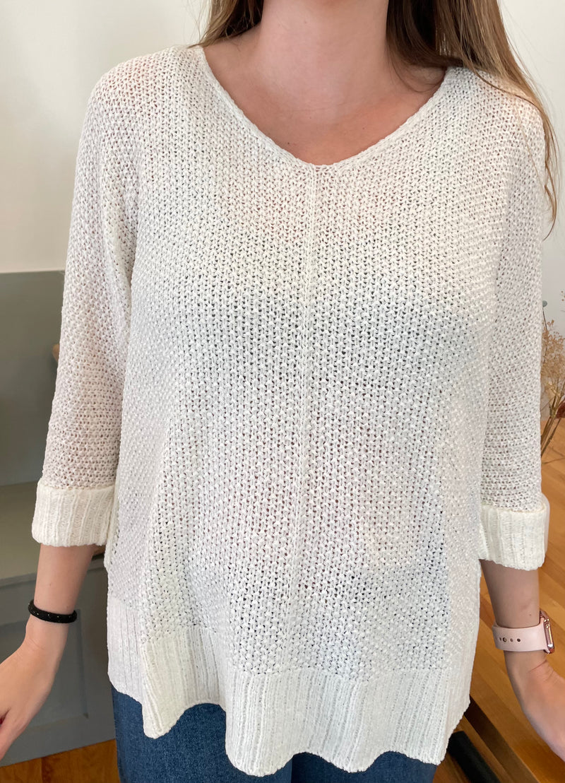 Keep It Casual Sweater