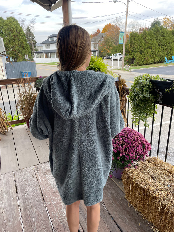 Alpine Trail Bear Coat