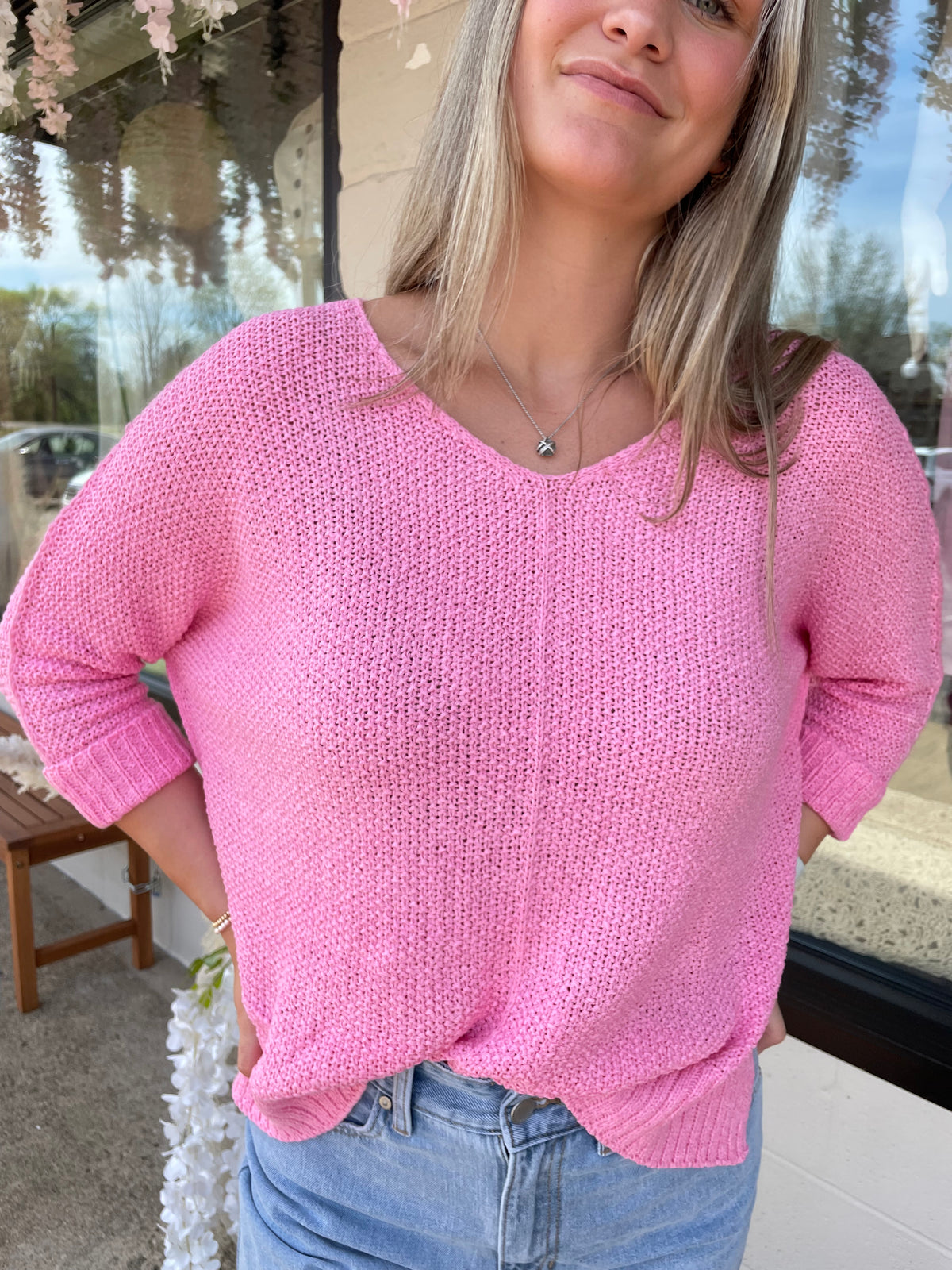 Keep It Casual Sweater