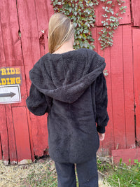 Black Bear Coat