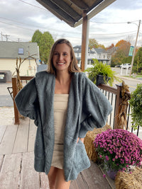 Alpine Trail Bear Coat