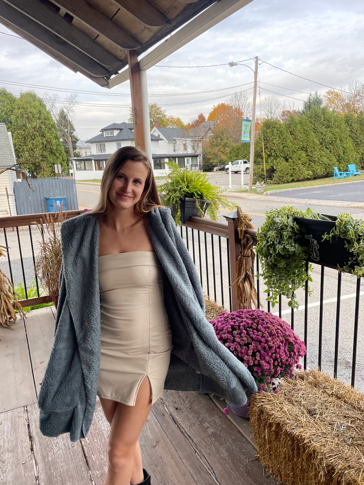 Alpine Trail Bear Coat